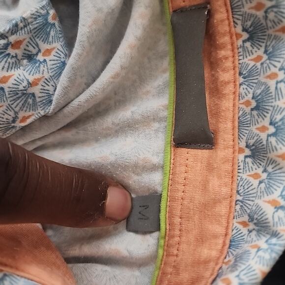 Tasc Mens Proformance Polo Size M Blue - Picture 14 of 14